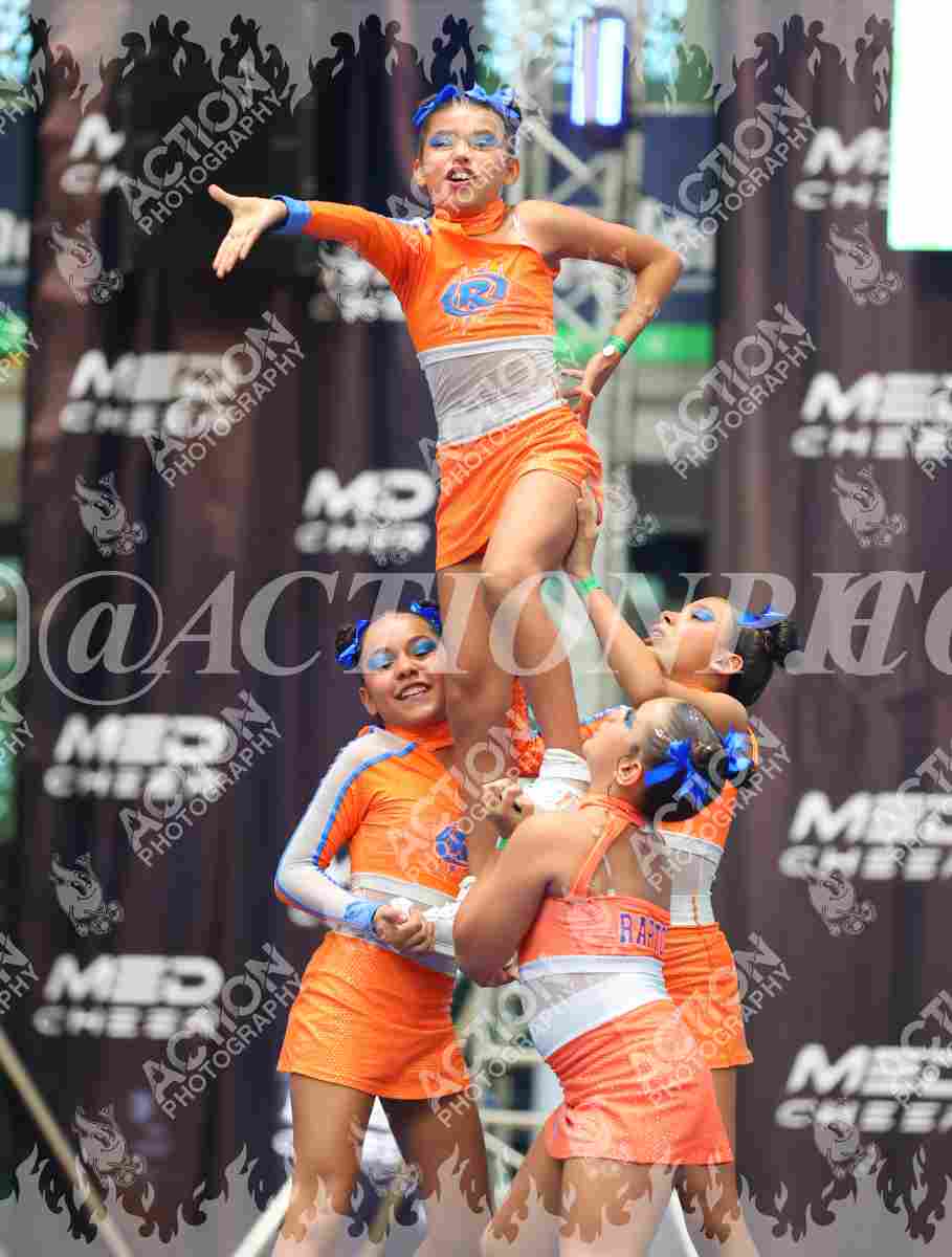Club deportivo Raptors Foto 1