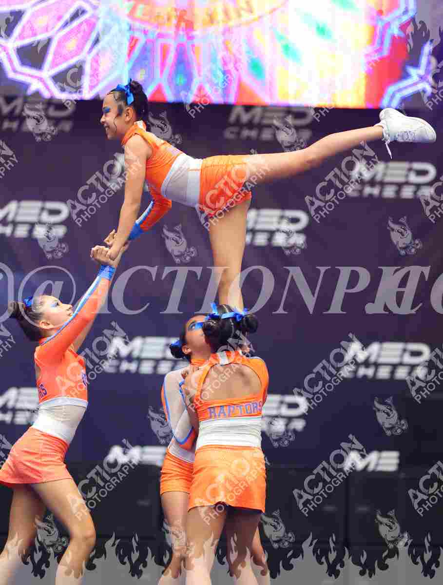 Club deportivo Raptors Foto 4