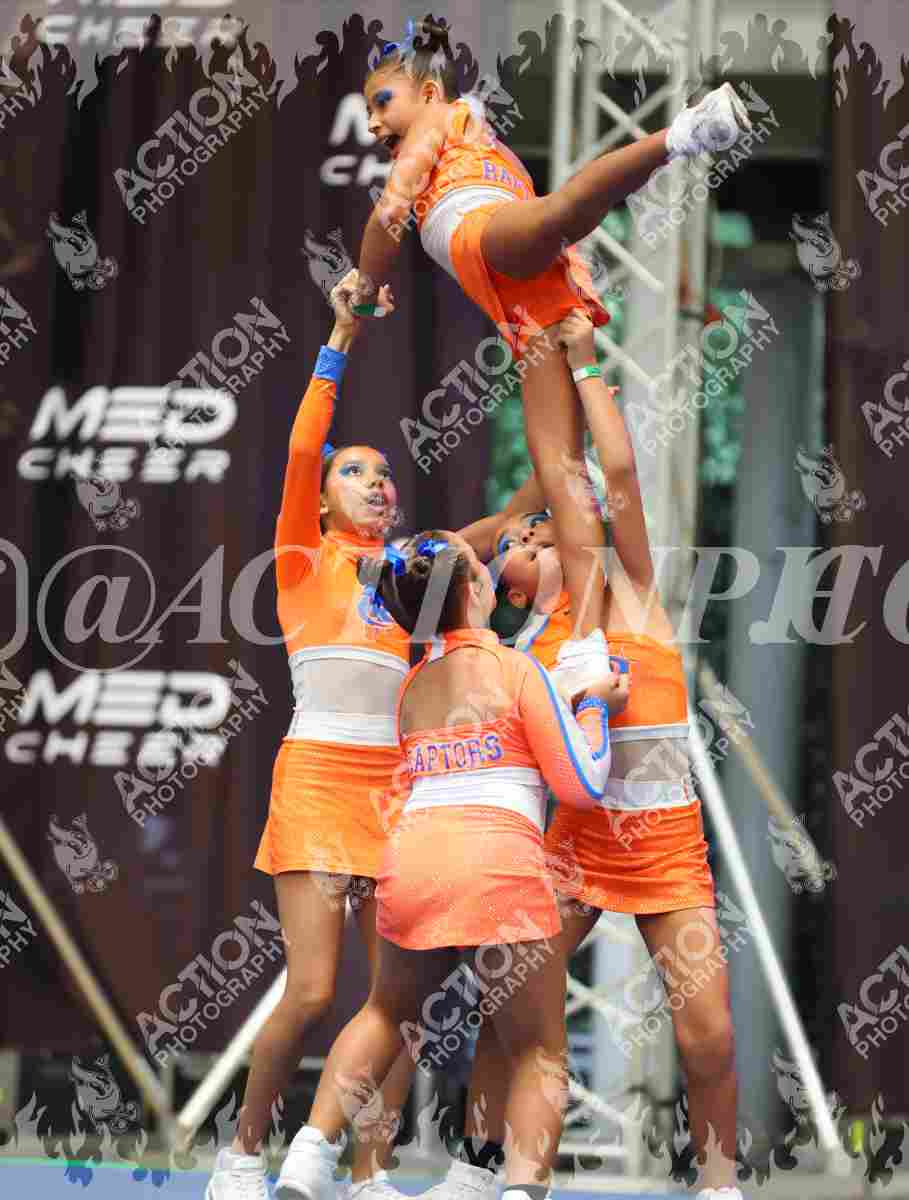 Club deportivo Raptors Foto 4