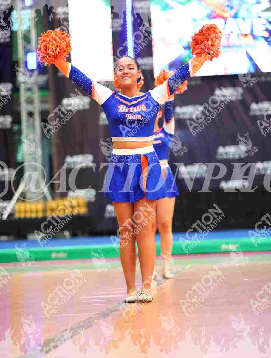 Braves Team Bello Foto 1