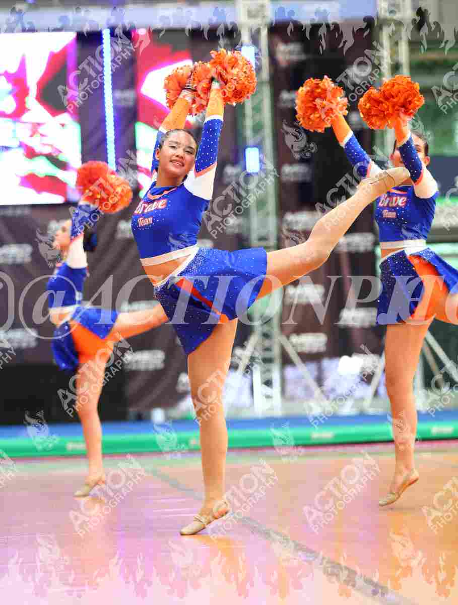 Braves Team Bello Foto 1