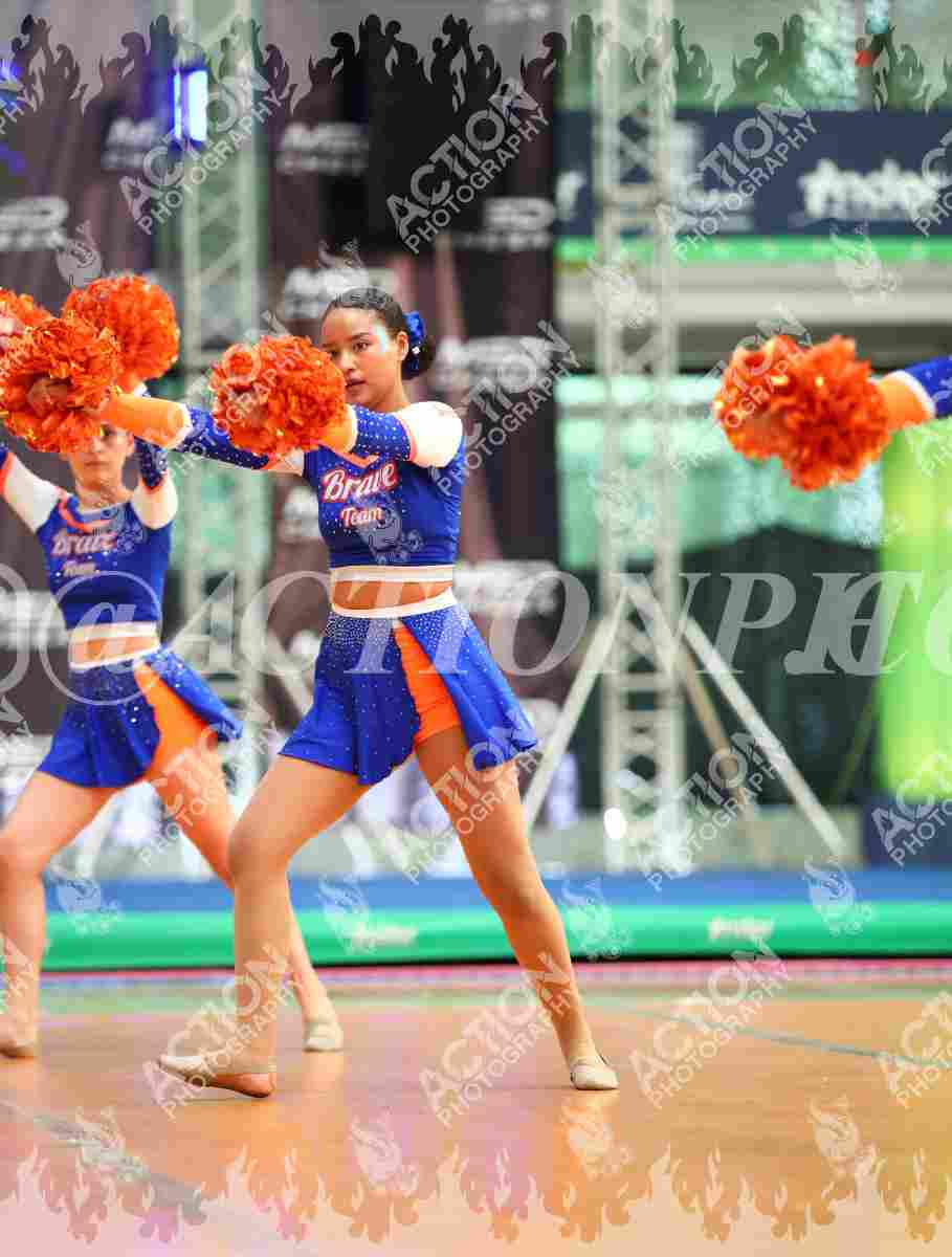 Braves Team Bello Foto 12