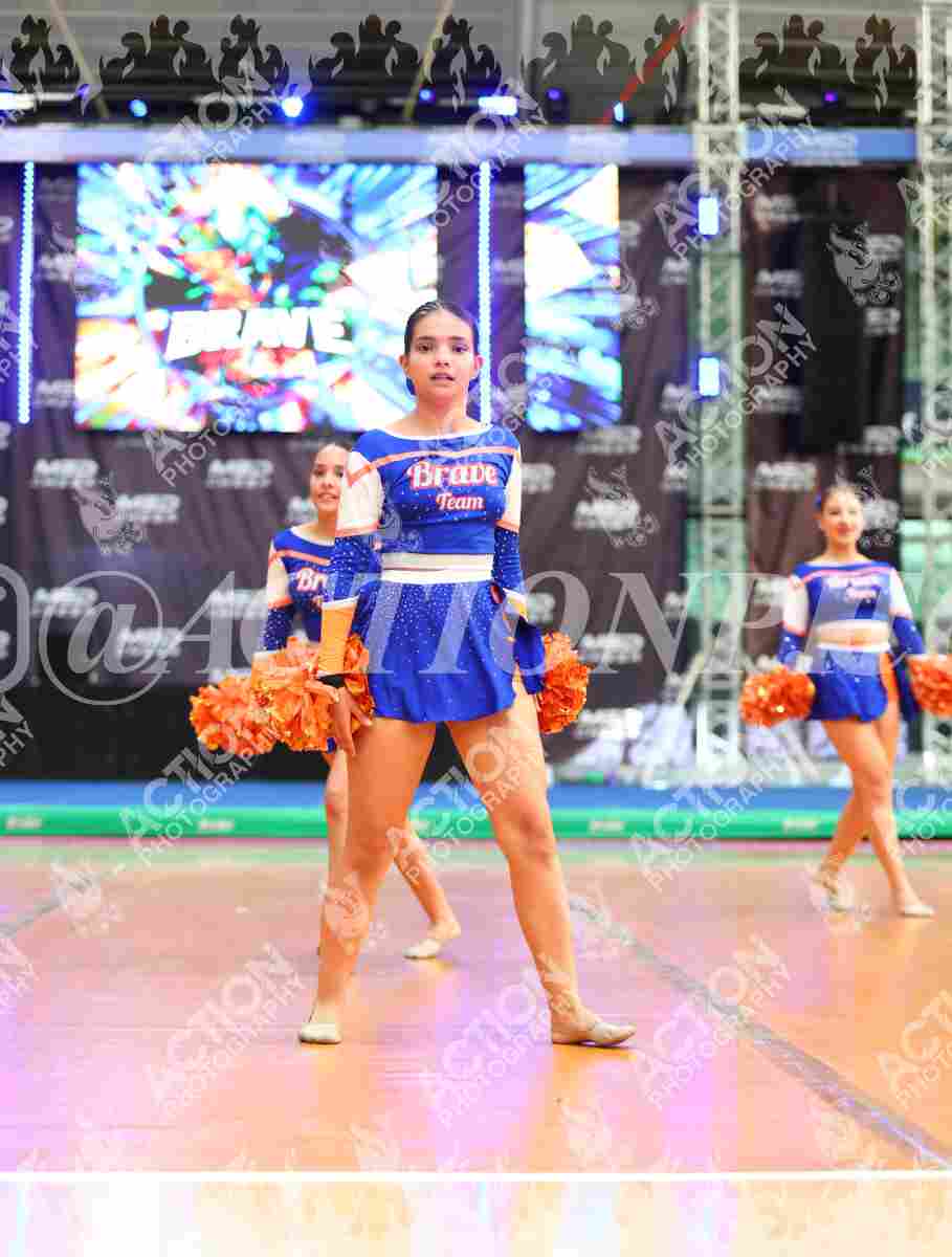 Braves Team Bello Foto 1