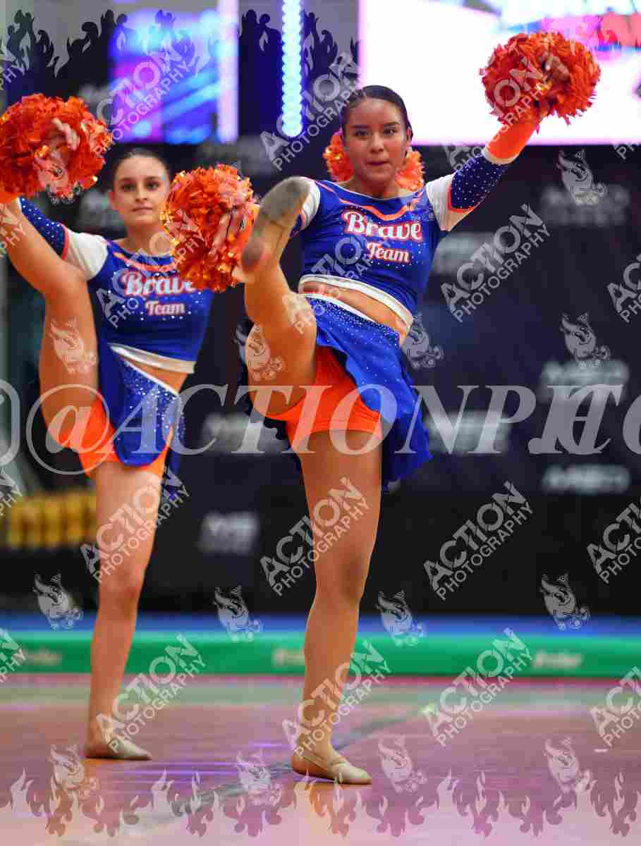 Braves Team Bello Foto 12