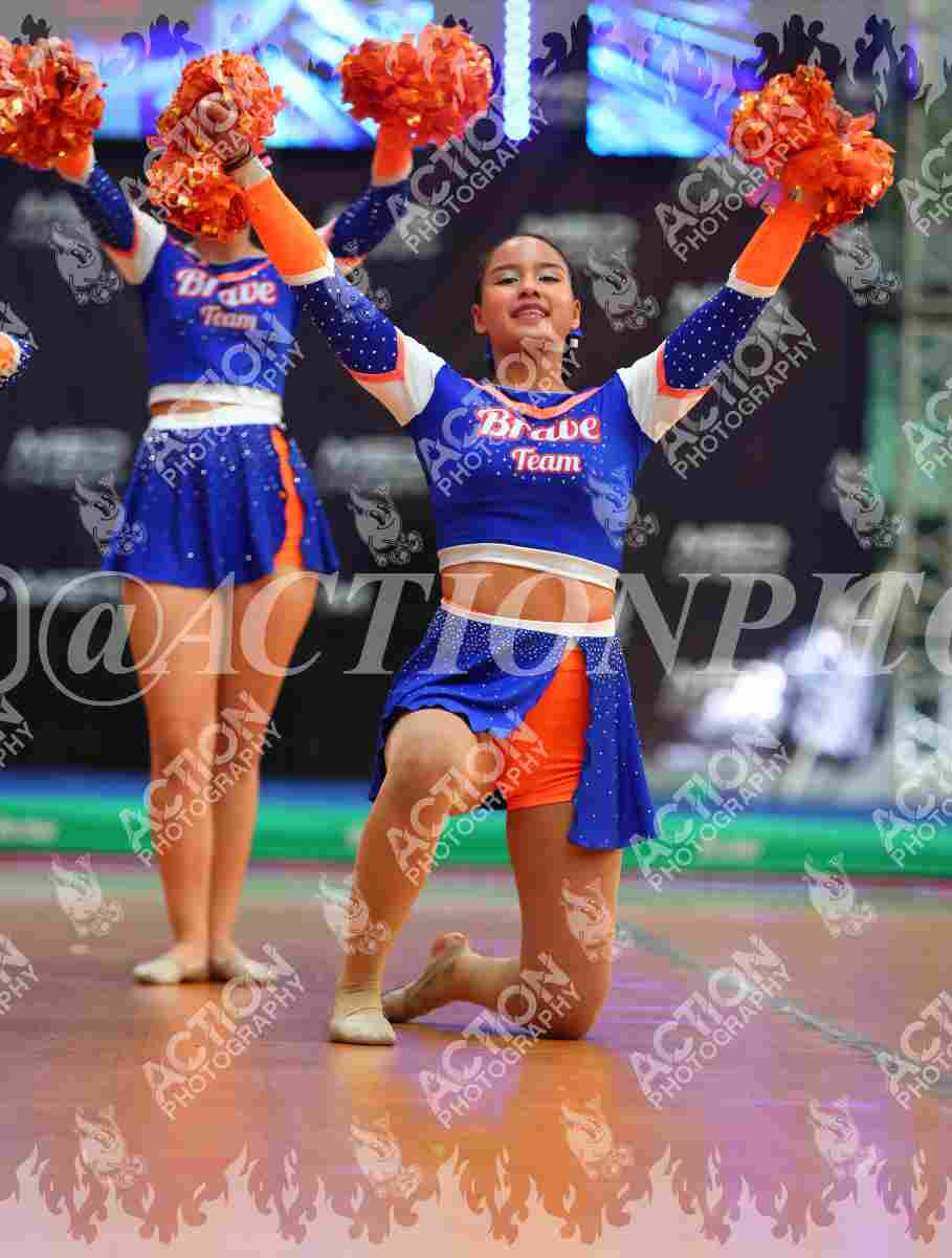 Braves Team Bello Foto 1