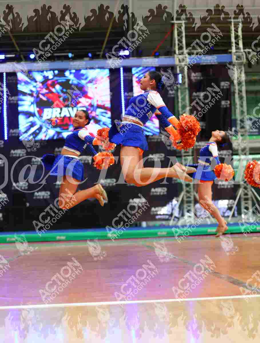 Braves Team Bello Foto 1