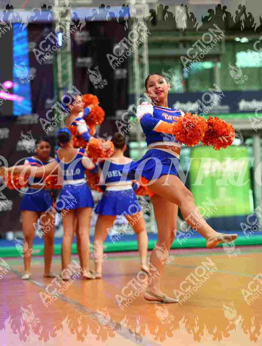 Braves Team Bello Foto 1