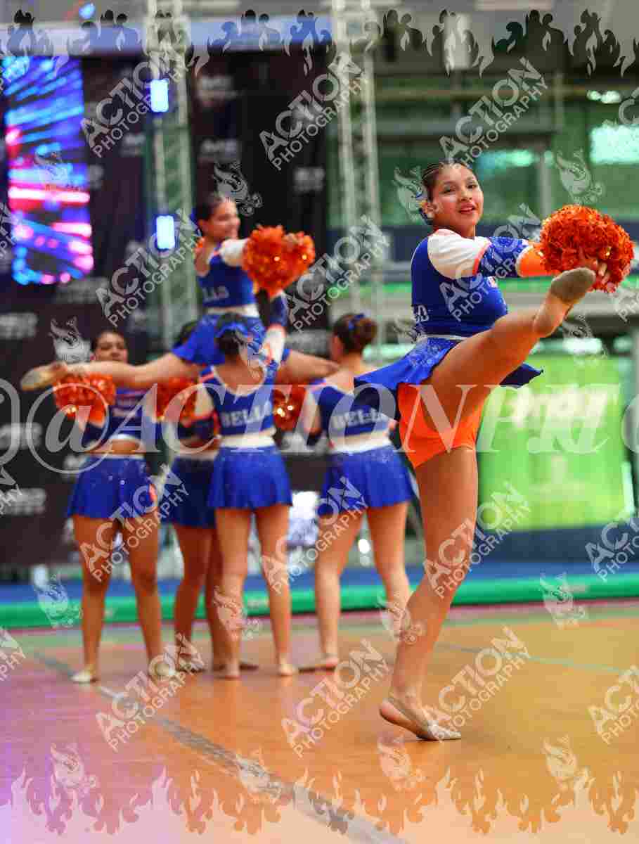Braves Team Bello Foto 12