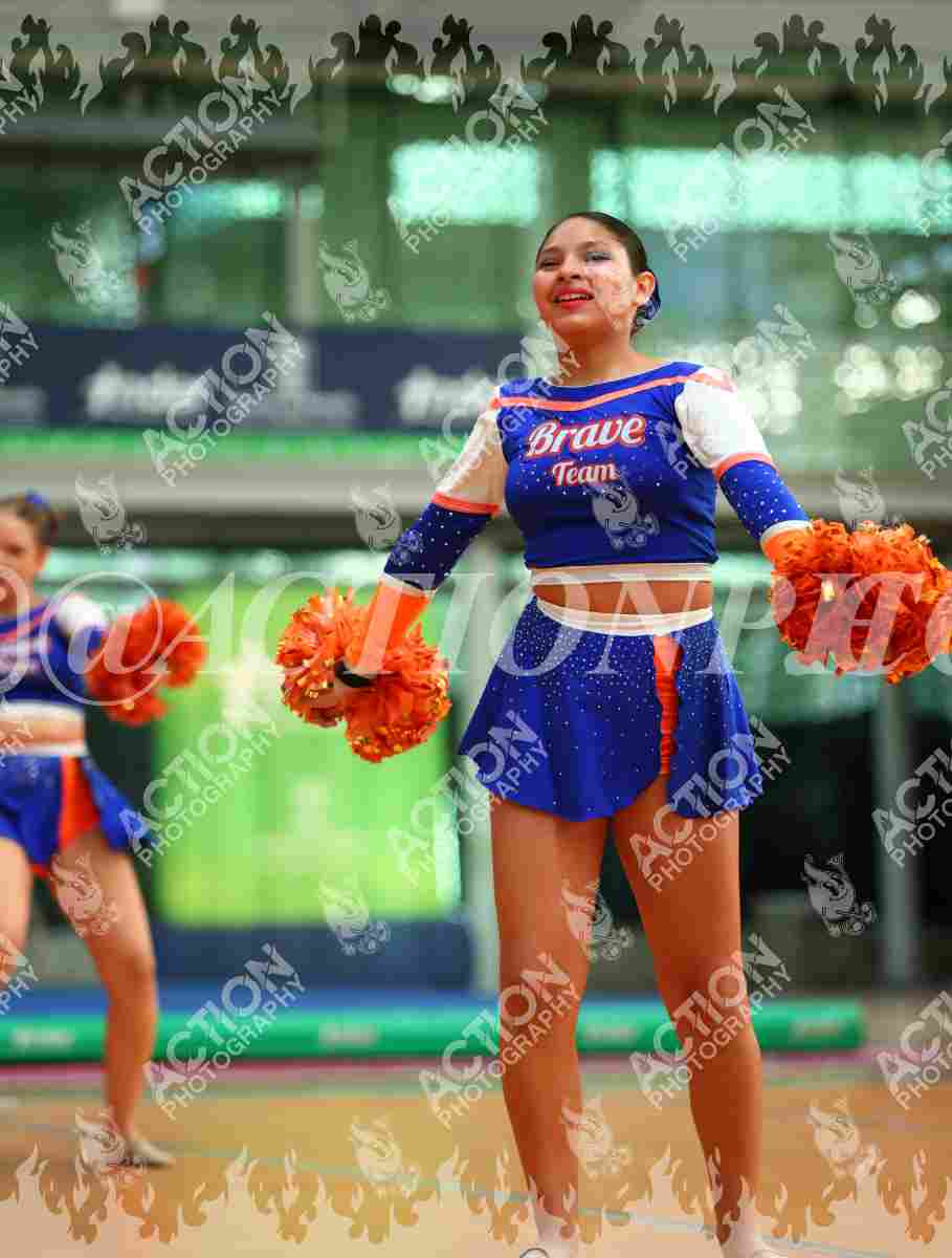 Braves Team Bello Foto 1
