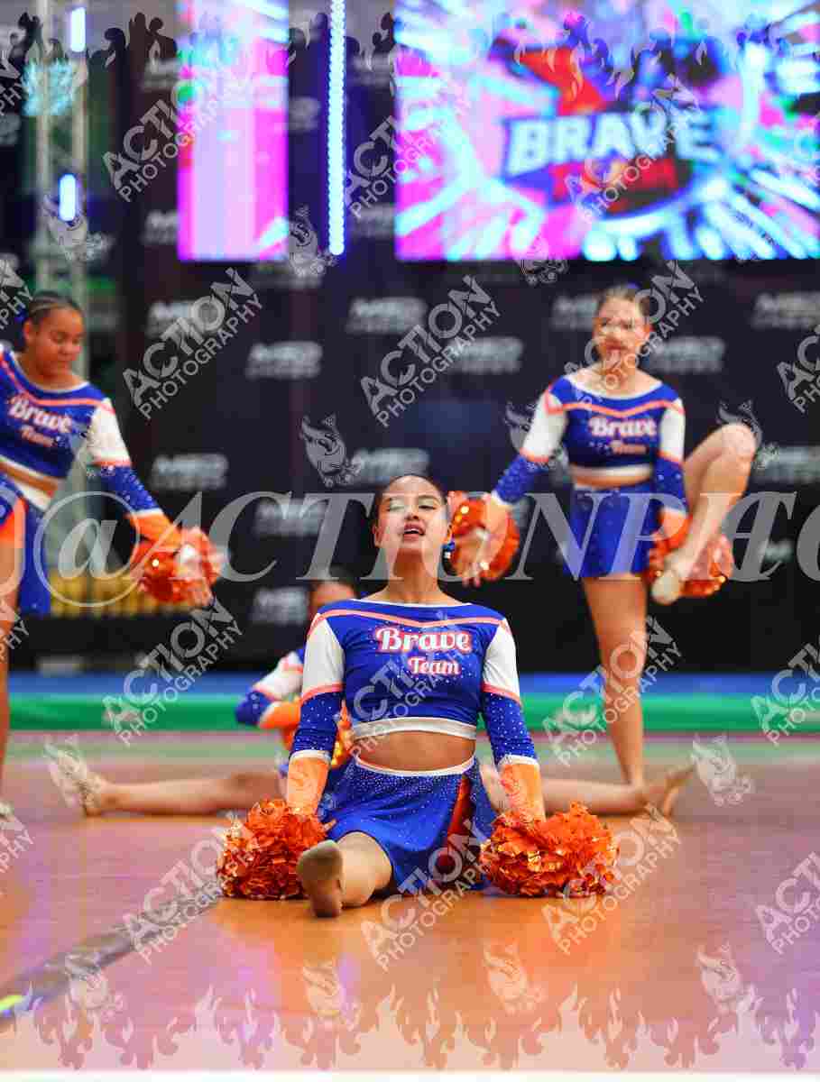 Braves Team Bello Foto 12