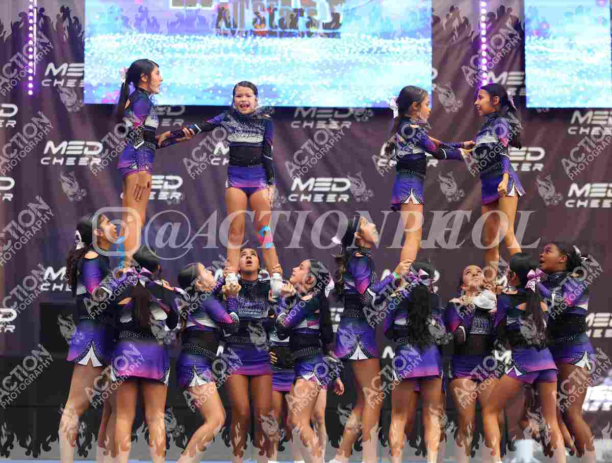 Preview de Infinity All Stars