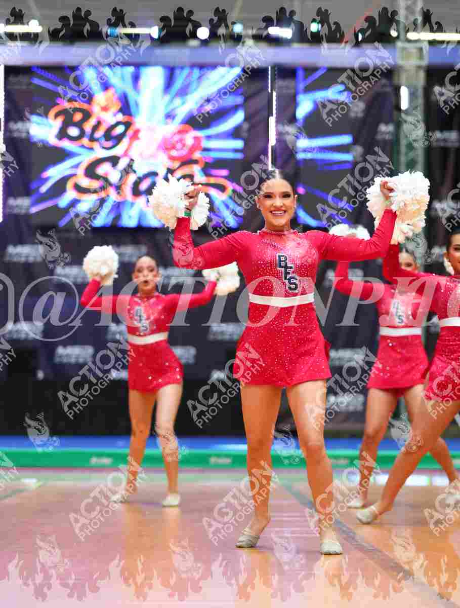 Big Fire Stars Foto 1