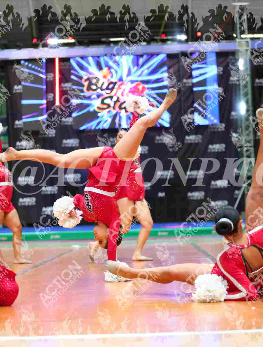 Big Fire Stars Foto 9