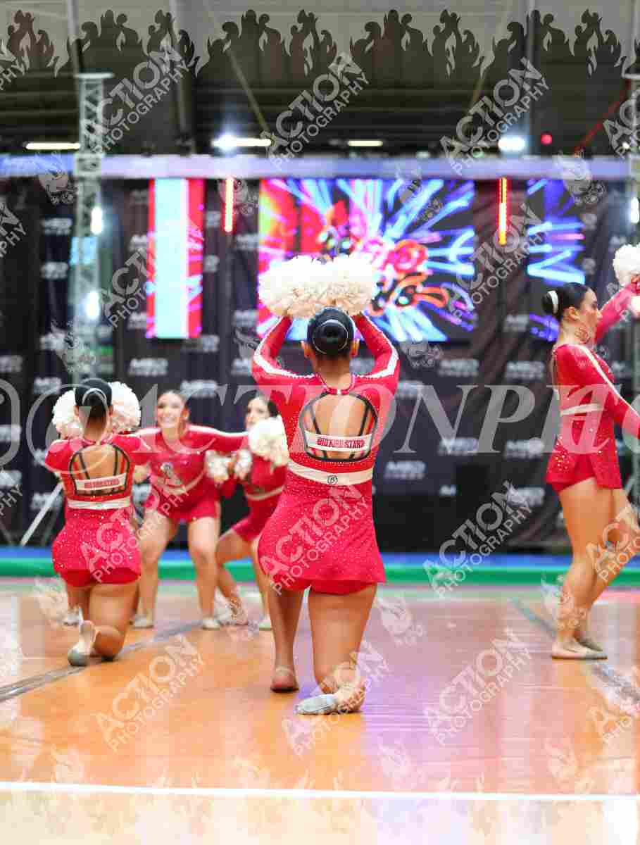 Big Fire Stars Foto 9