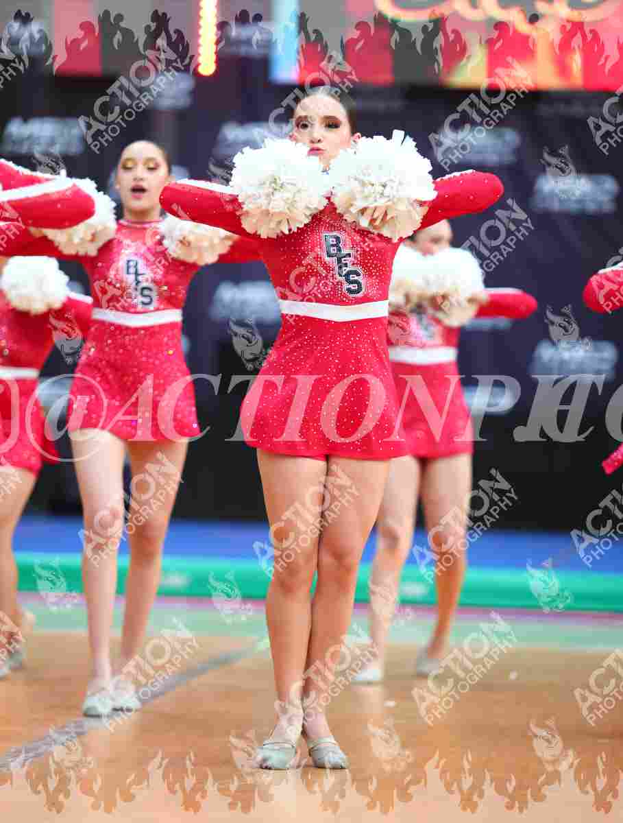 Big Fire Stars Foto 1