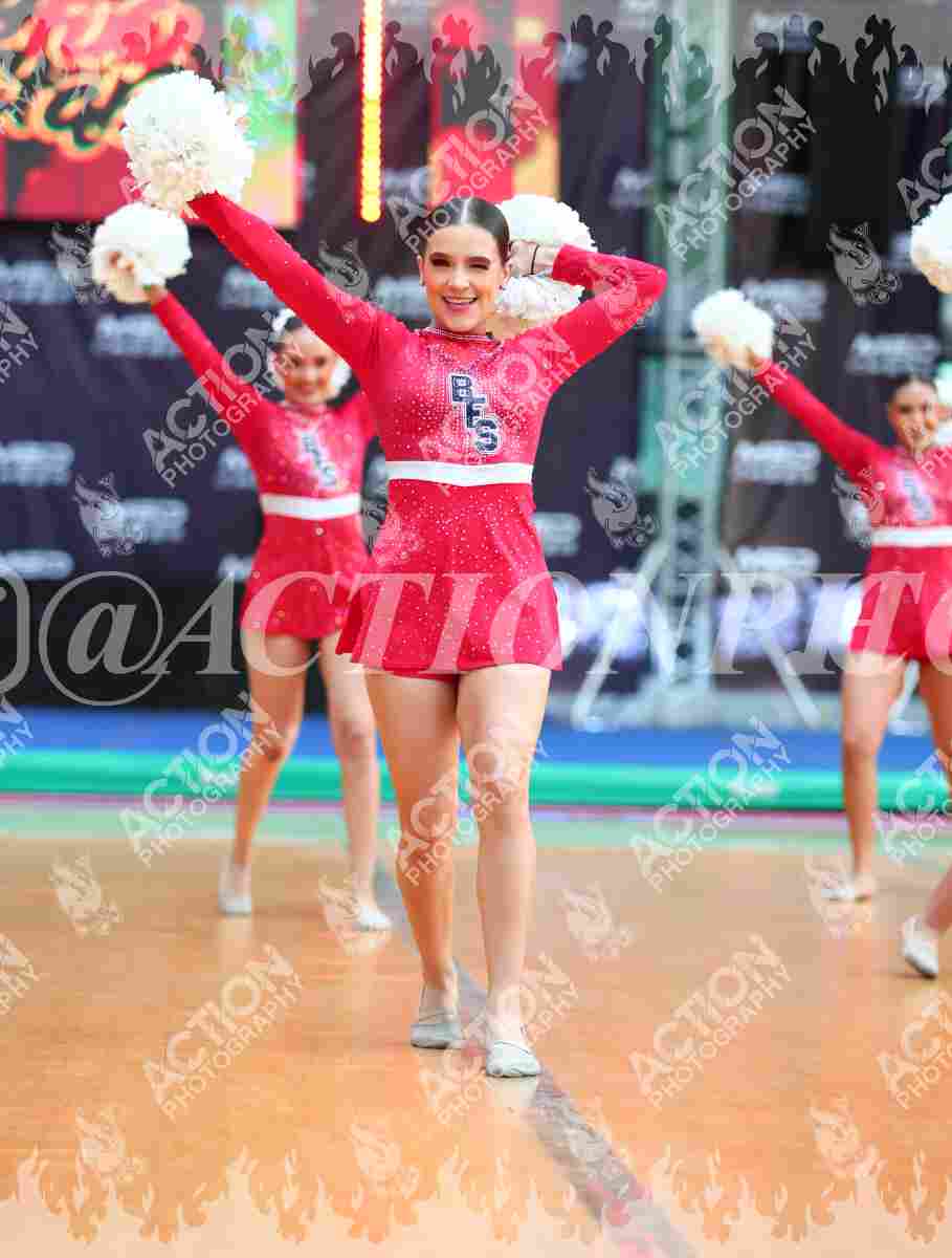 Big Fire Stars Foto 9
