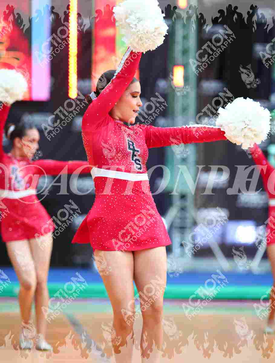 Big Fire Stars Foto 1