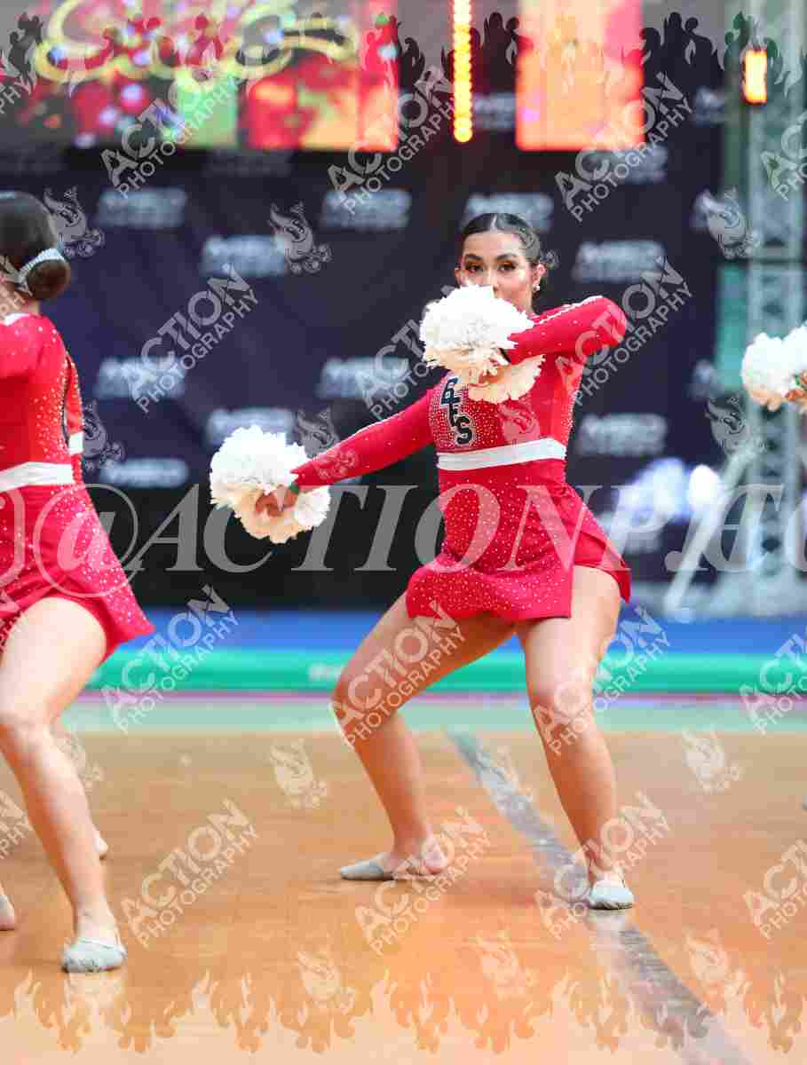 Big Fire Stars Foto 9