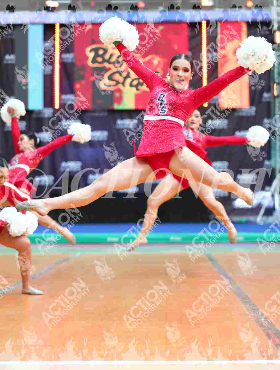Big Fire Stars Foto 9