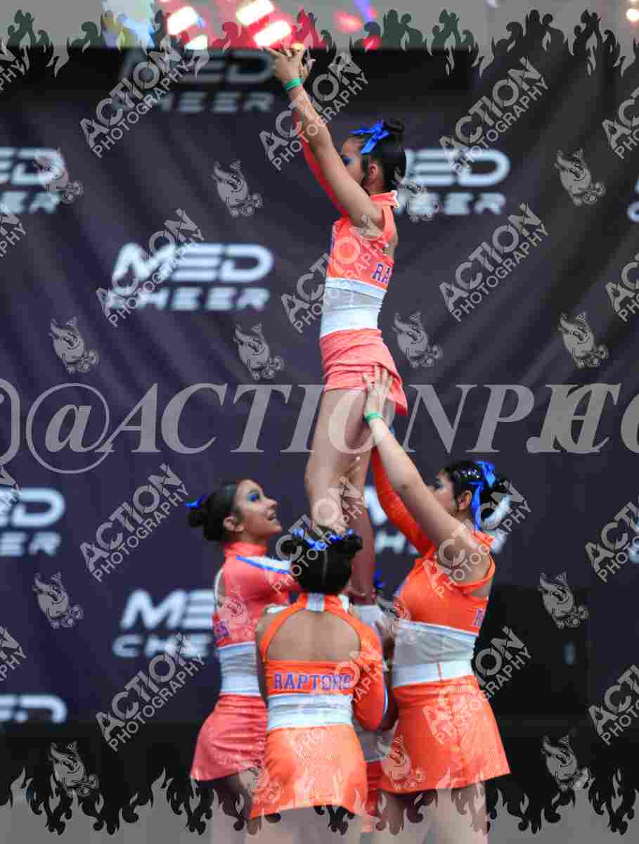 Club deportivo Raptors Foto 1