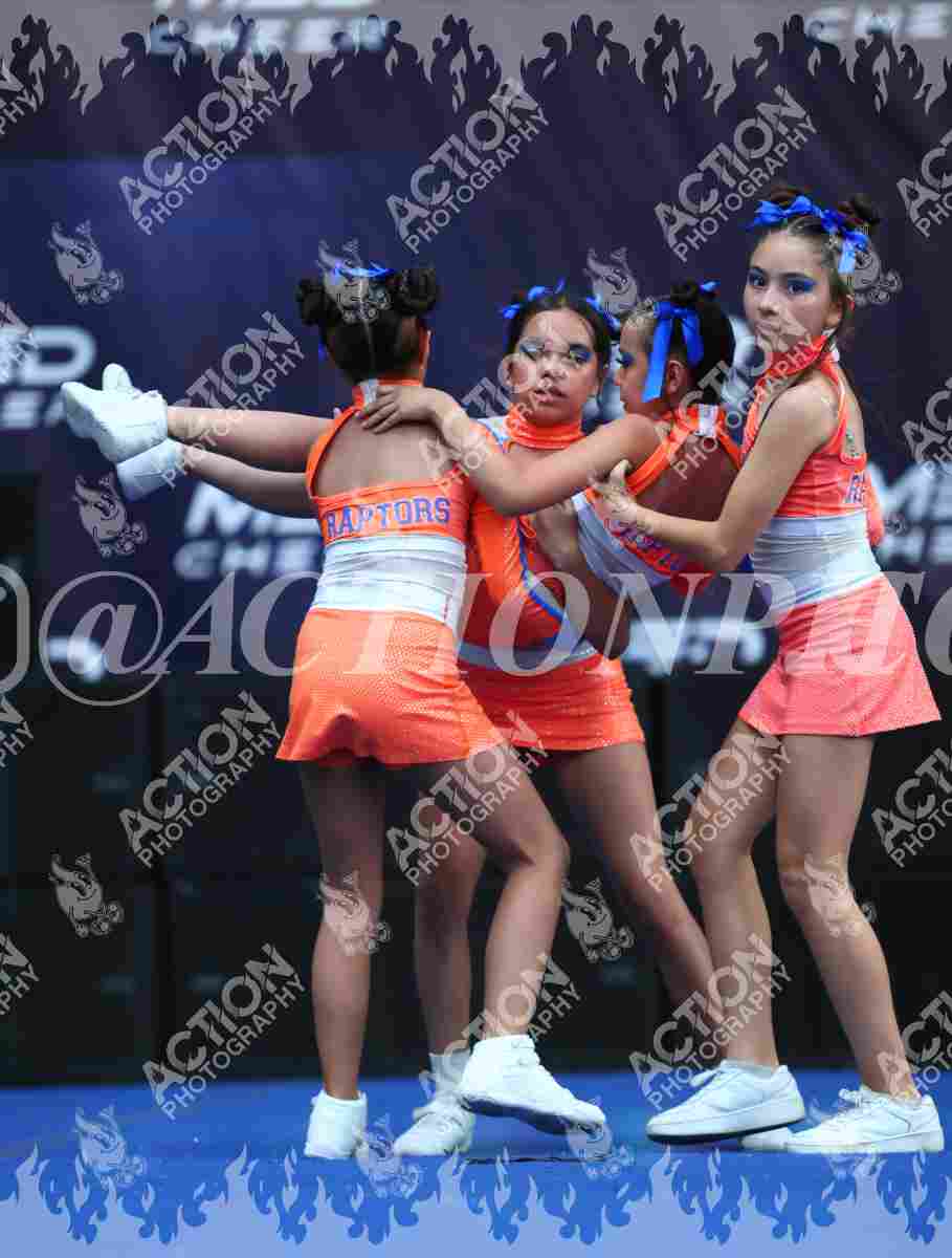Club deportivo Raptors Foto 1
