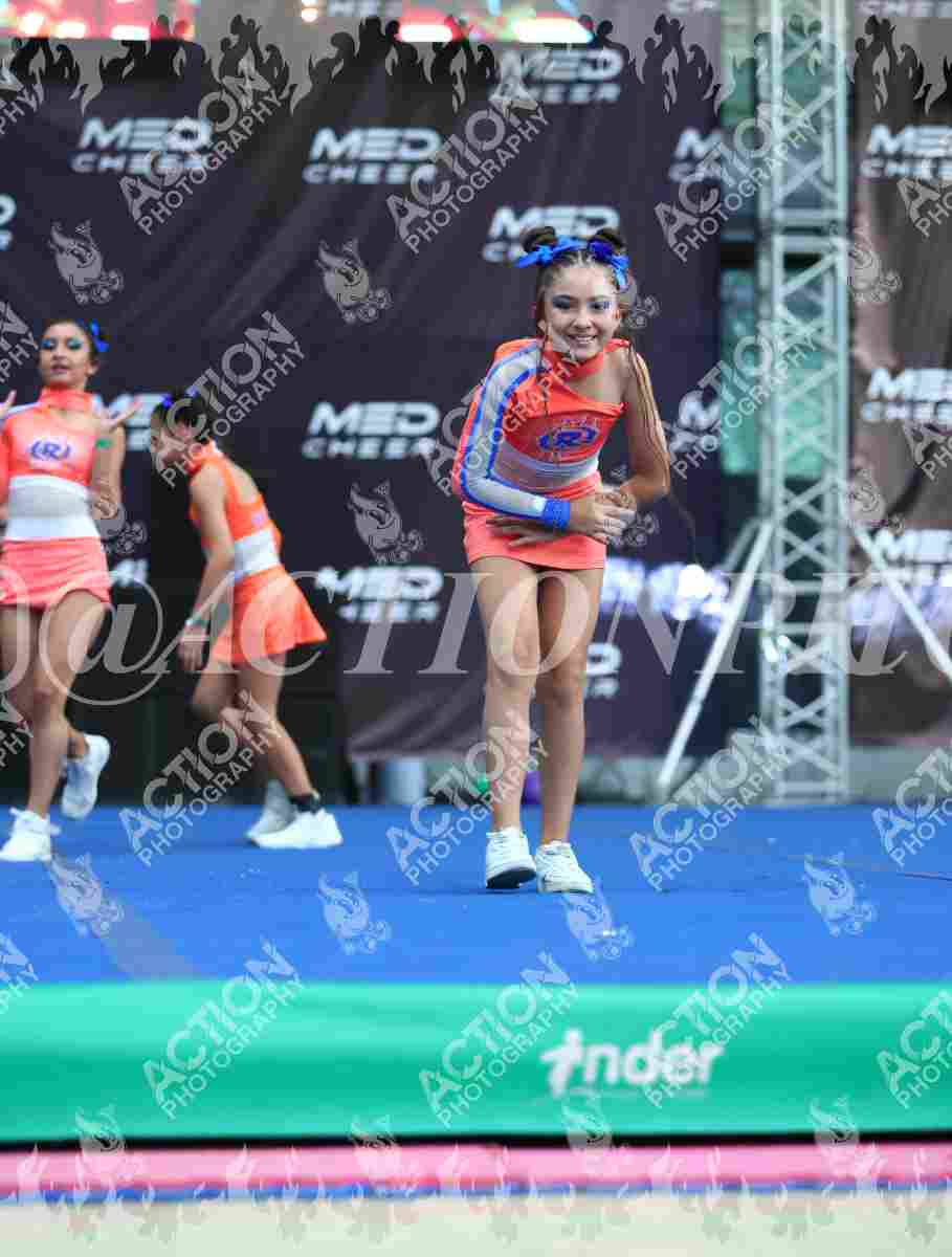 Club deportivo Raptors Foto 1