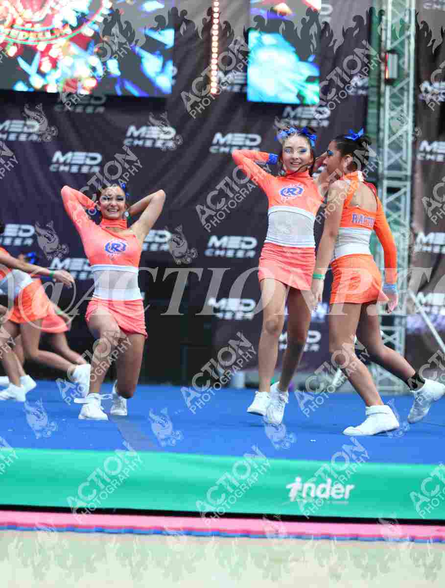 Club deportivo Raptors Foto 1