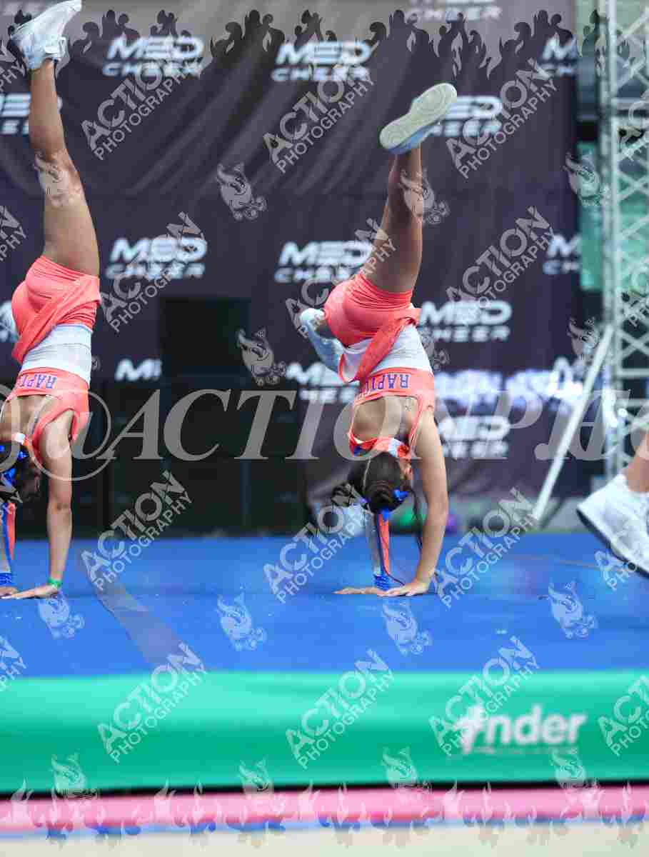 Club deportivo Raptors Foto 1
