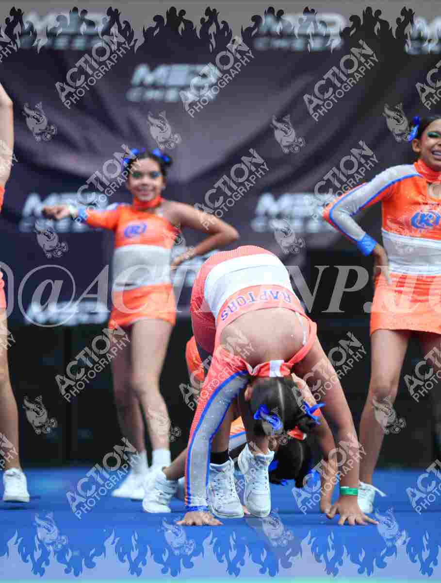 Club deportivo Raptors Foto 1