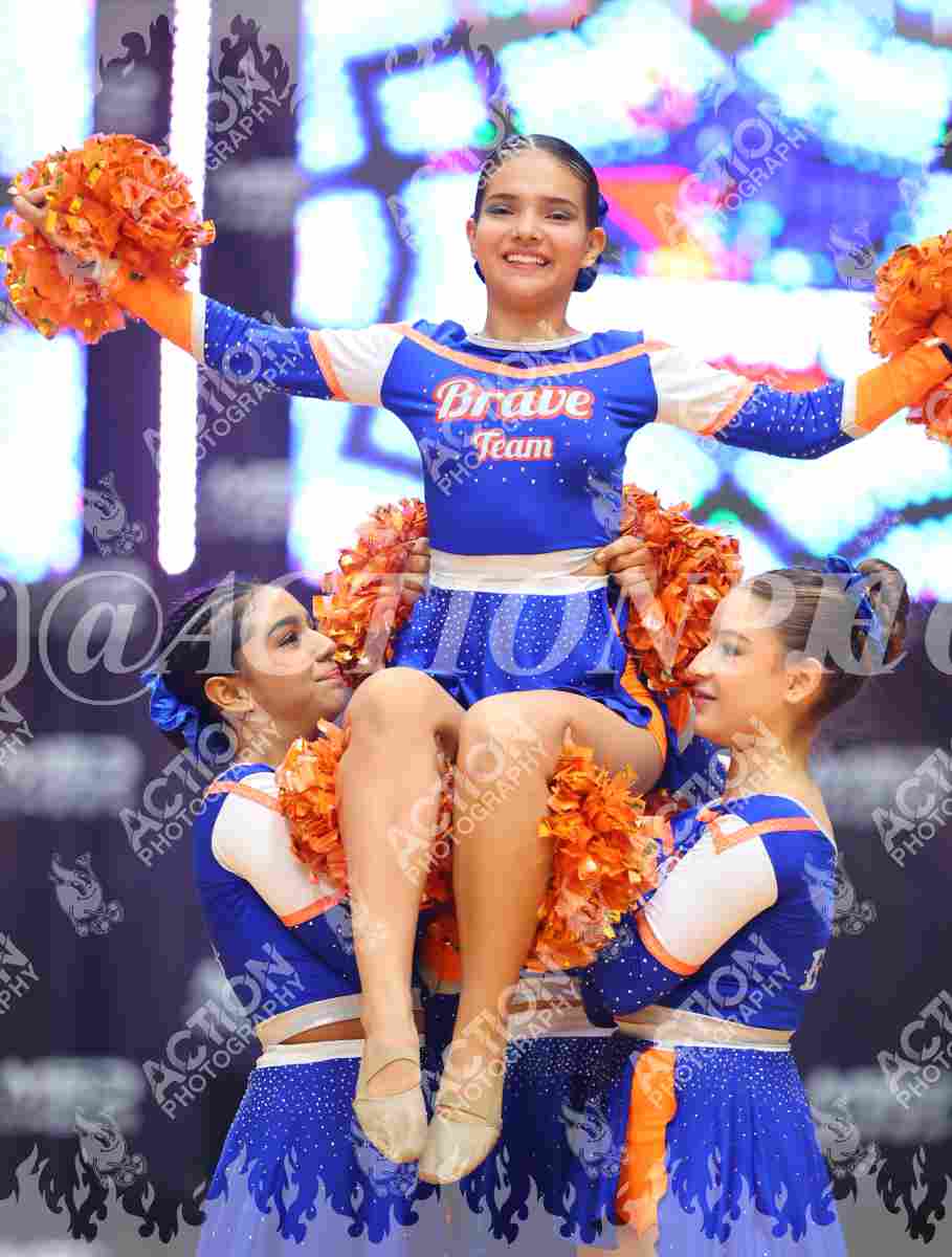 Braves Team Bello Foto 2