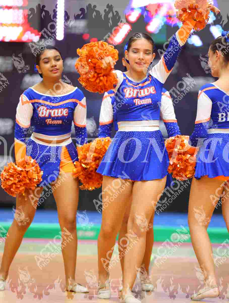 Braves Team Bello Foto 2