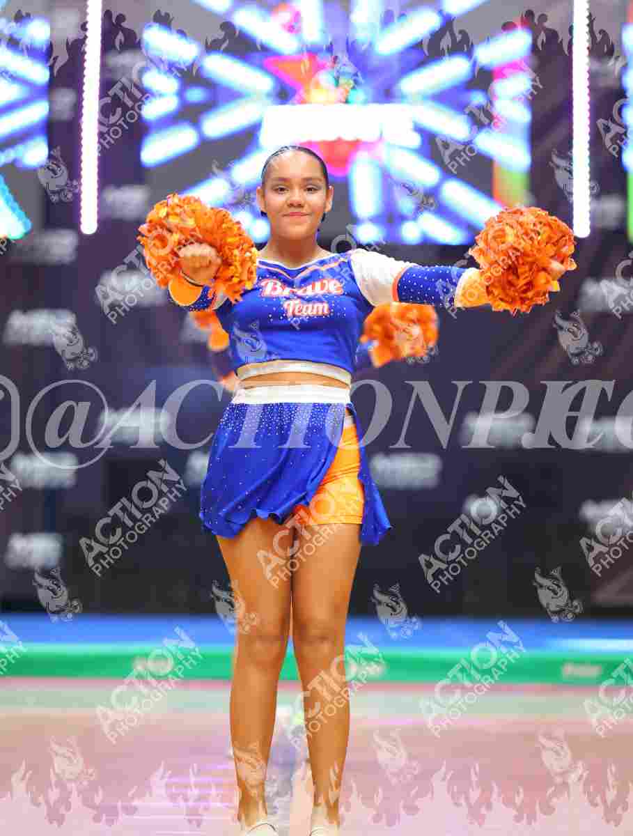 Braves Team Bello Foto 2