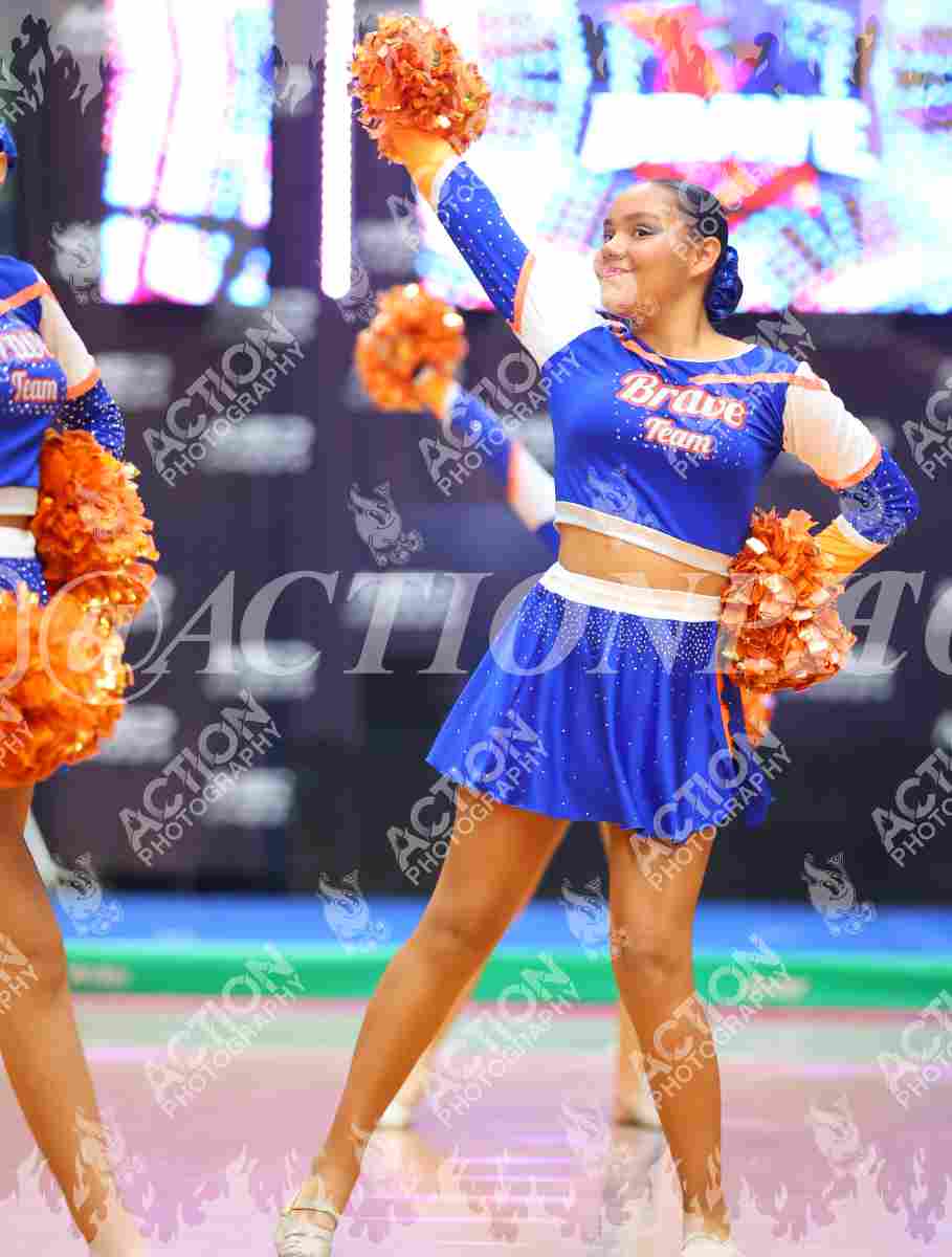 Braves Team Bello Foto 2
