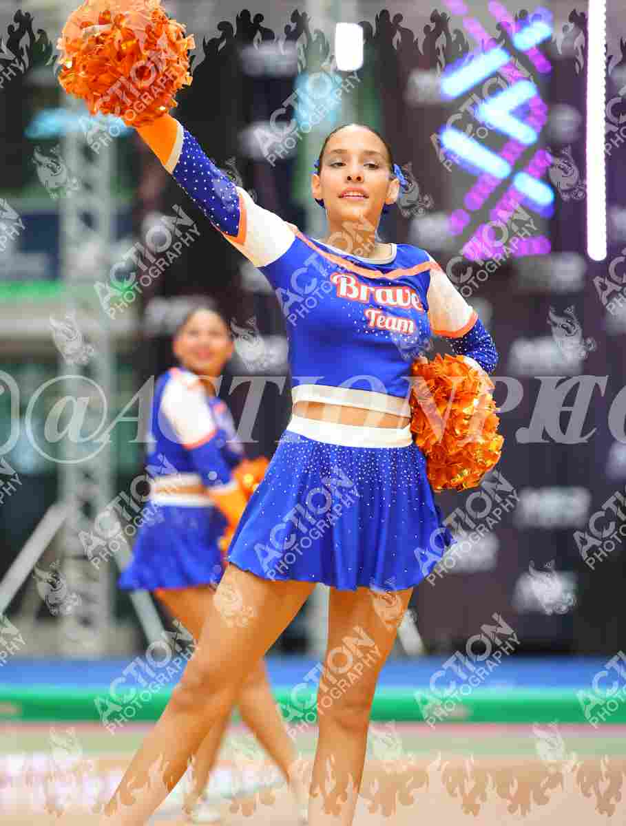 Braves Team Bello Foto 2