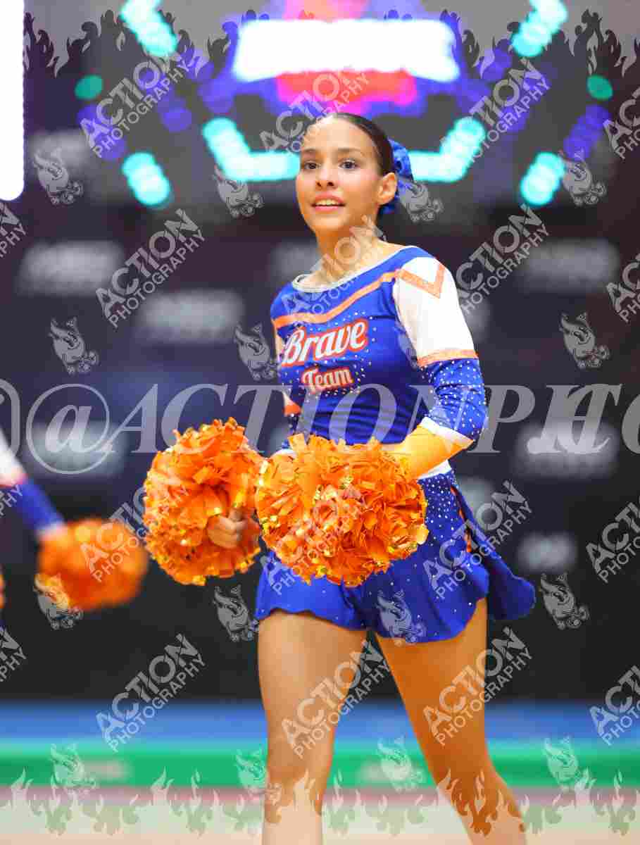 Braves Team Bello Foto 16