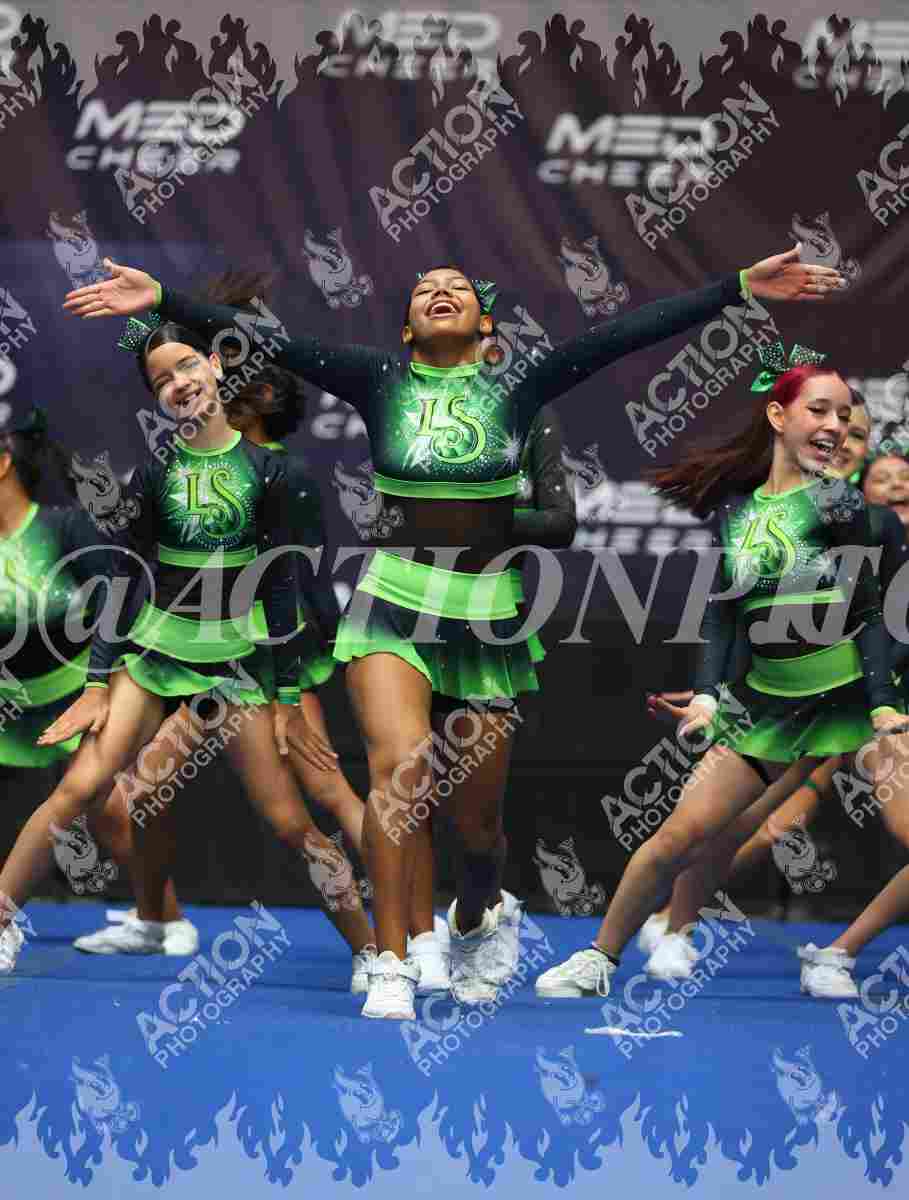 Preview de LS Rebels