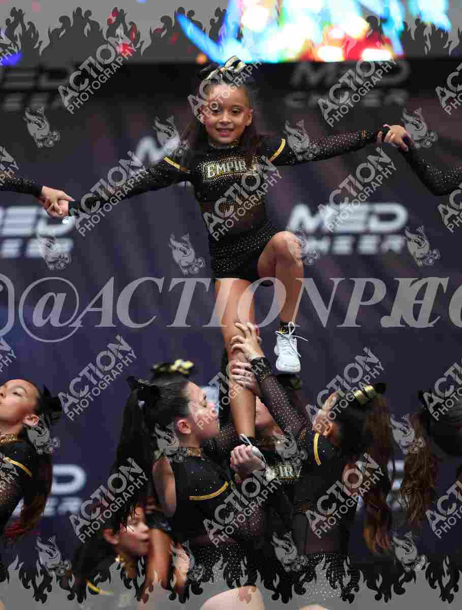 Preview de Empire Cheer