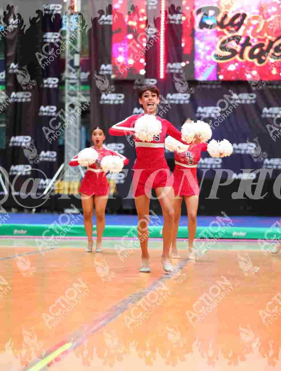 Big Fire Stars Foto 3