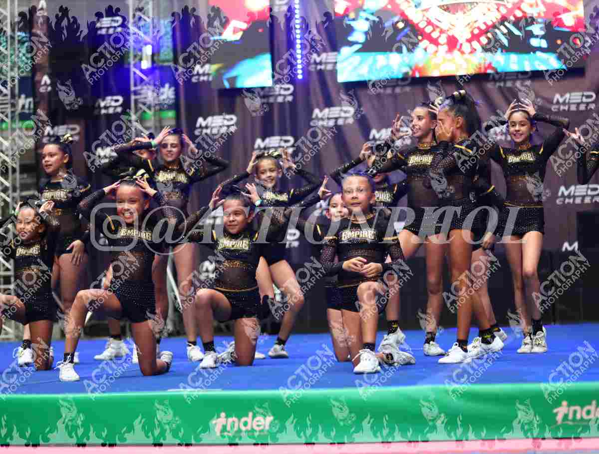 Preview de Empire Cheer