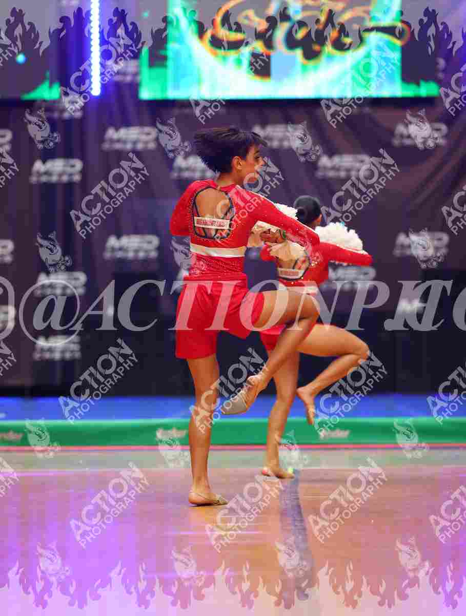 Big Fire Stars Foto 2
