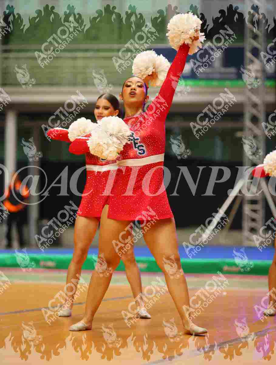 Big Fire Stars Foto 2