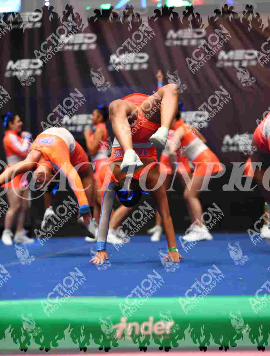 Club deportivo Raptors Foto 1