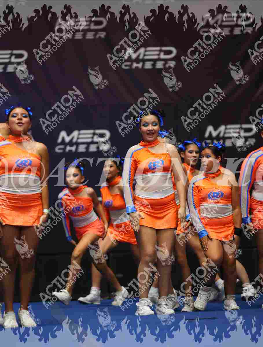 Club deportivo Raptors Foto 1