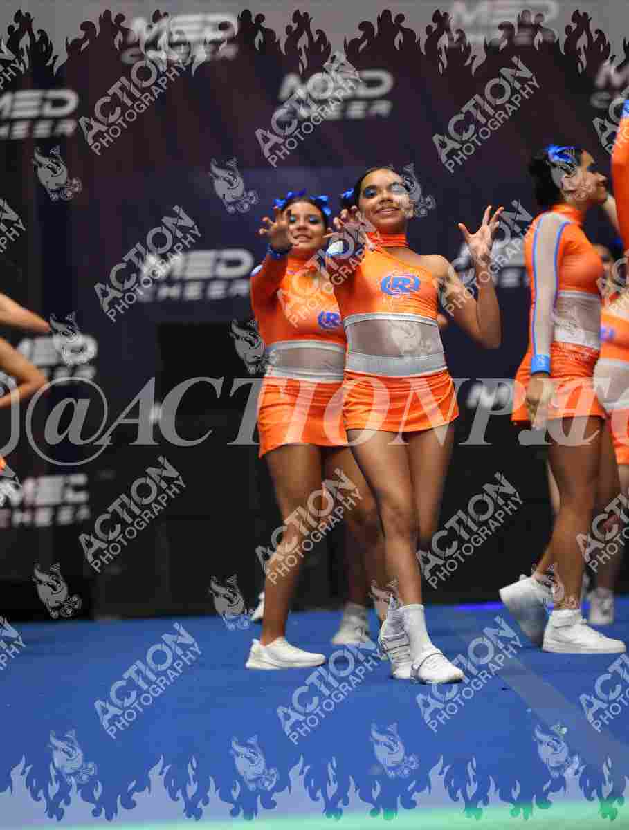 Club deportivo Raptors Foto 1