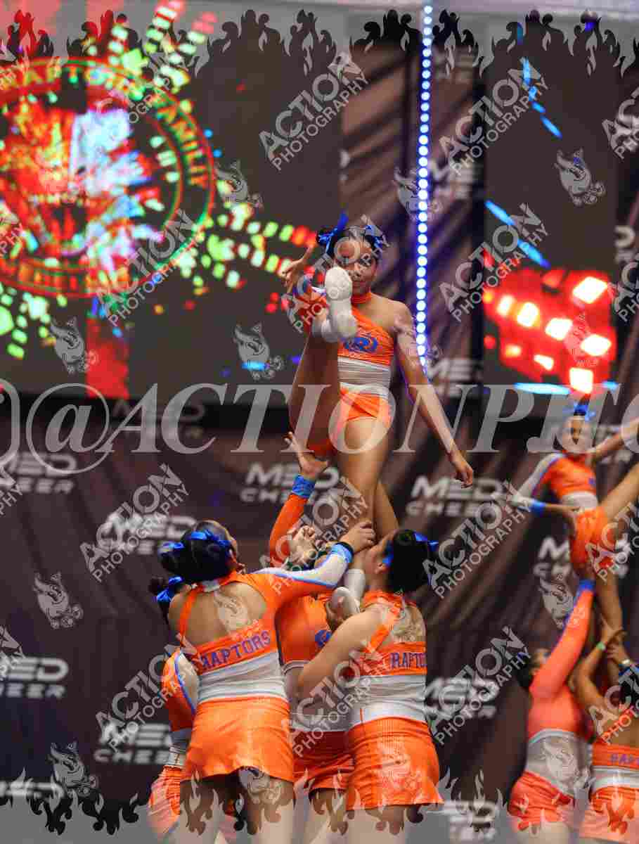 Club deportivo Raptors Foto 10