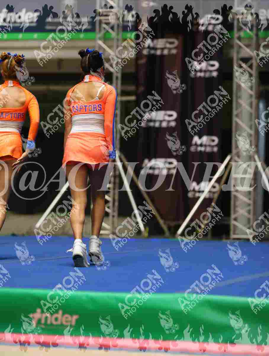 Club deportivo Raptors Foto 10