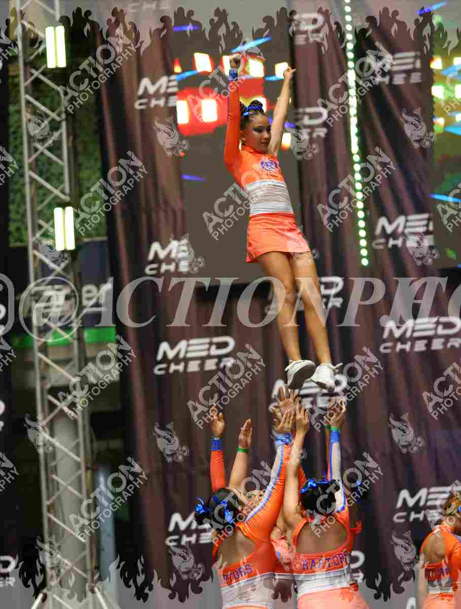 Club deportivo Raptors Foto 10