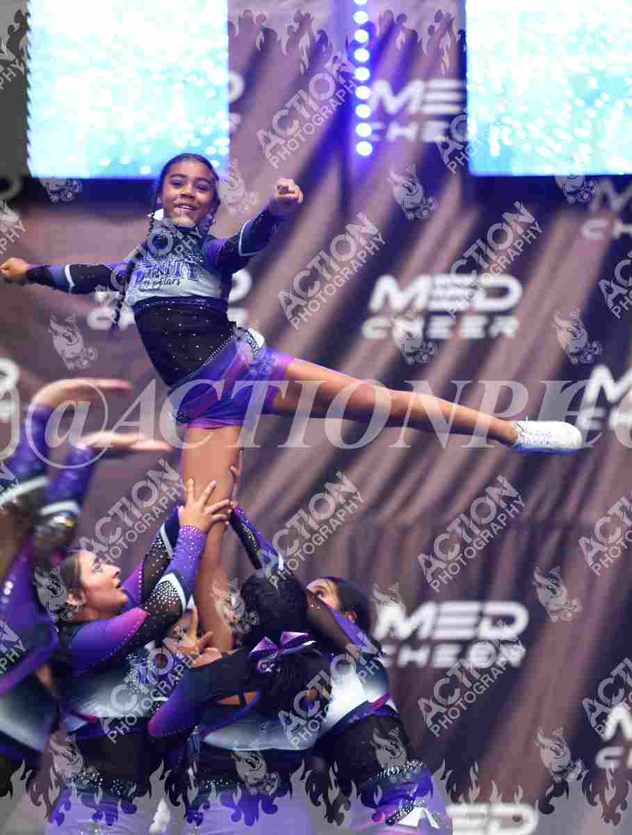Preview de Infinity All Stars