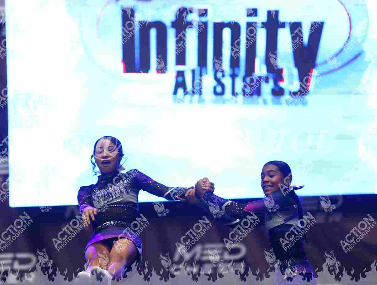 Preview de Infinity All Stars