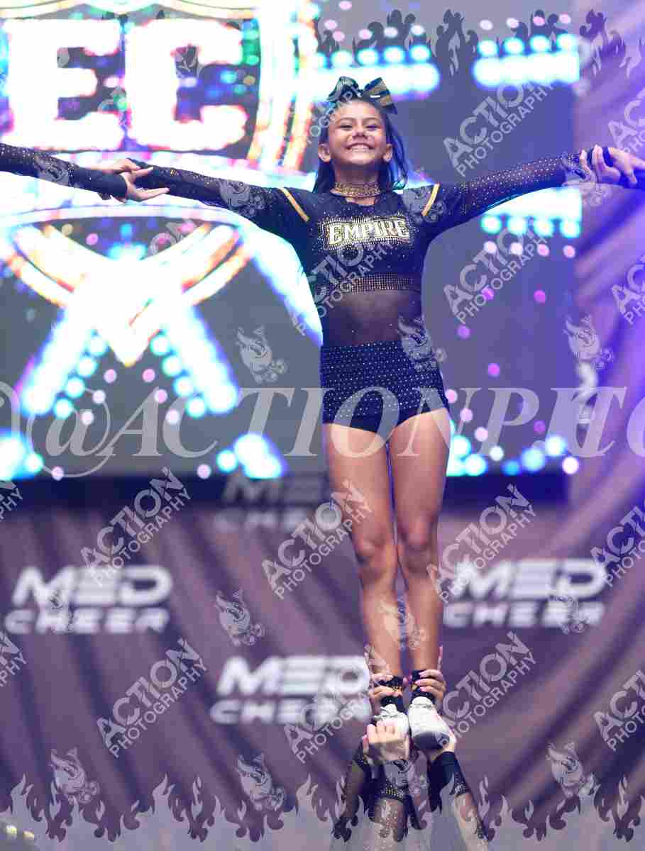 Preview de Empire Cheer